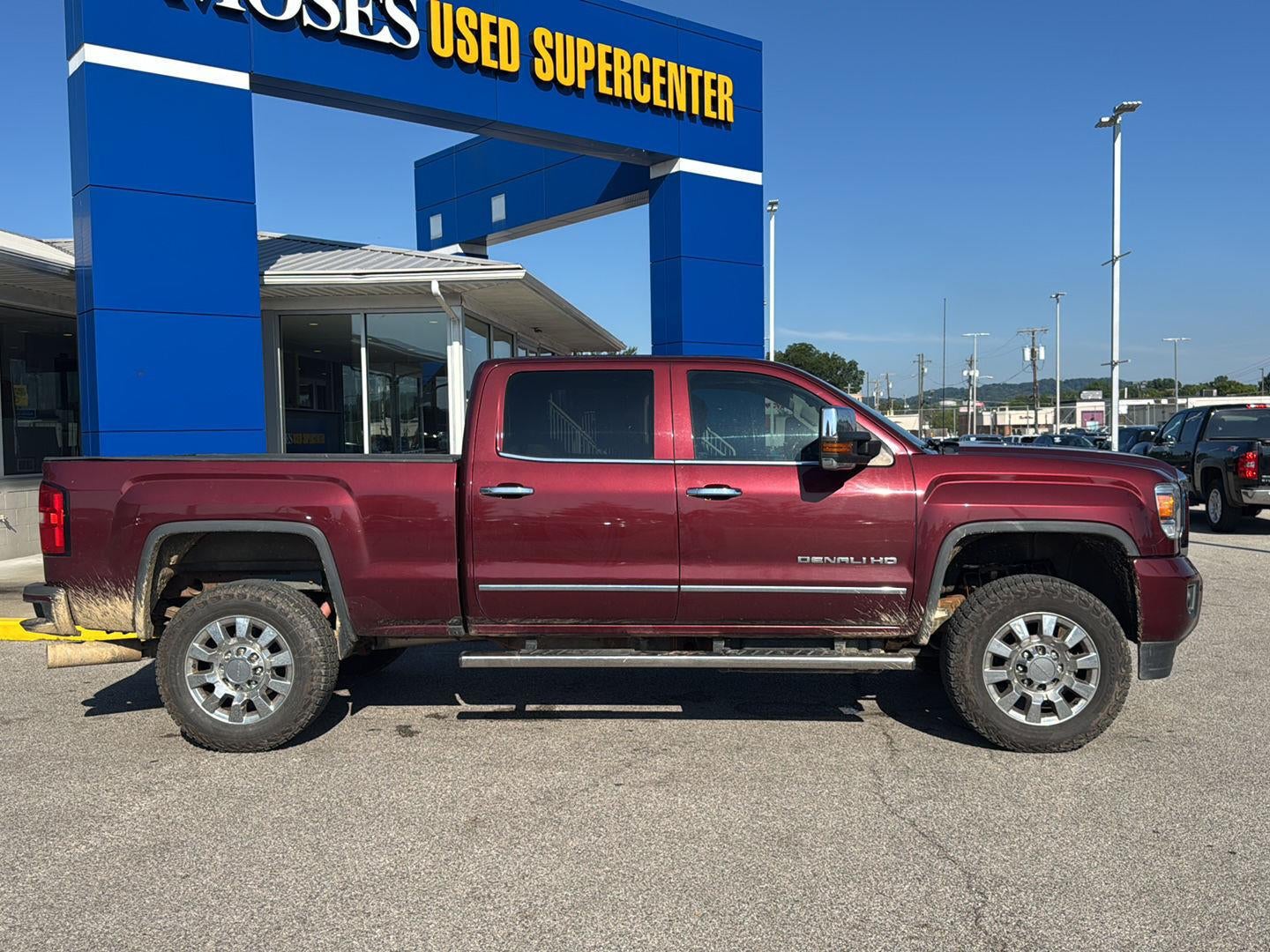 2016 GMC Sierra 2500 HD Denali
