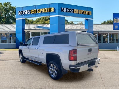 2018 GMC Sierra 2500 HD Denali