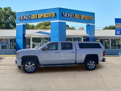 2018 GMC Sierra 2500 HD Denali