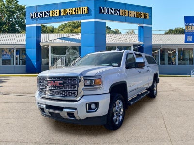 2018 GMC Sierra 2500 HD Denali