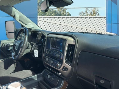 2018 GMC Sierra 2500 HD Denali