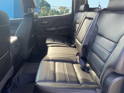 2018 GMC Sierra 2500 HD Denali