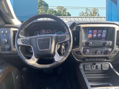 2018 GMC Sierra 2500 HD Denali