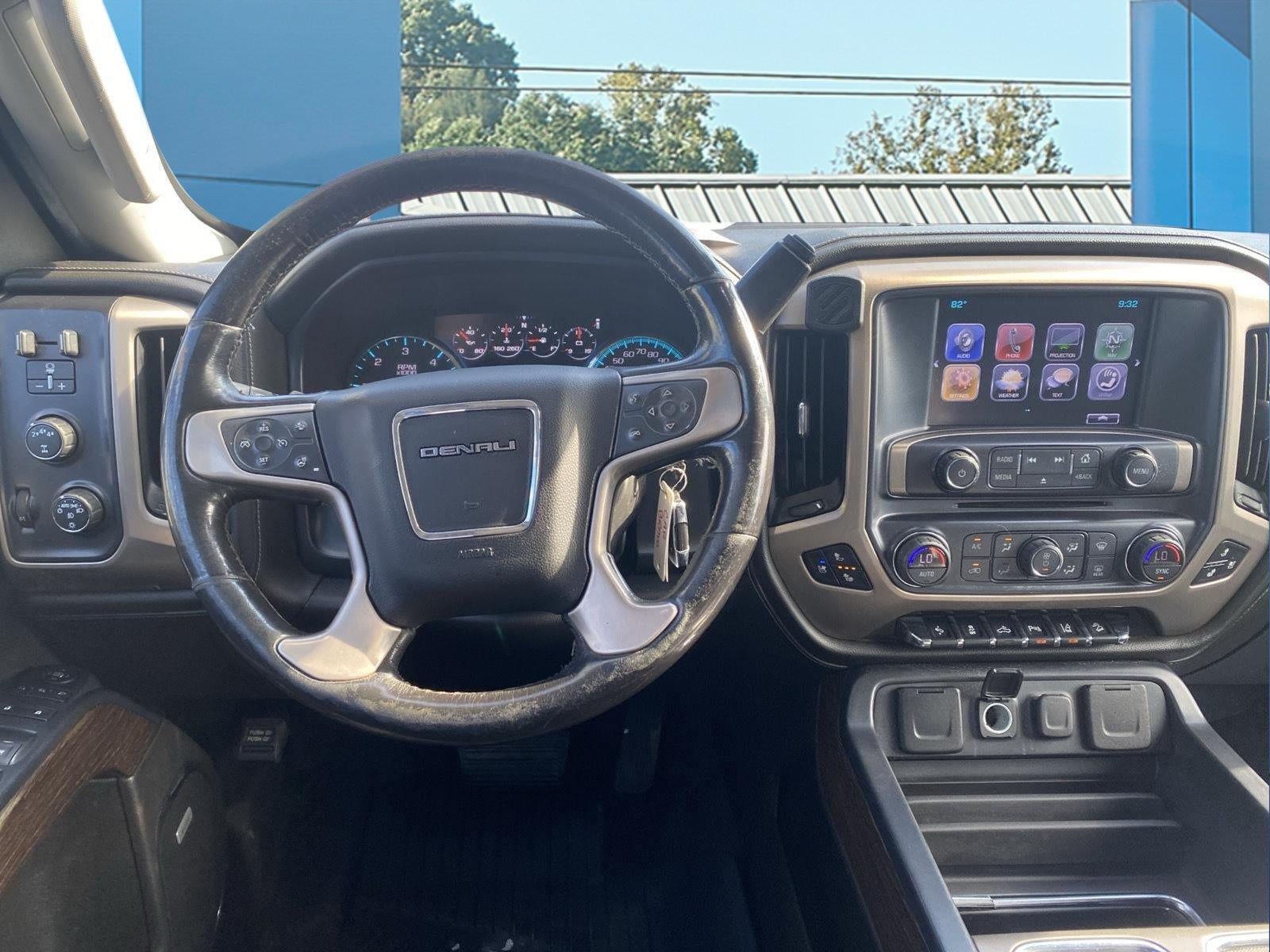 2018 GMC Sierra 2500 HD Denali