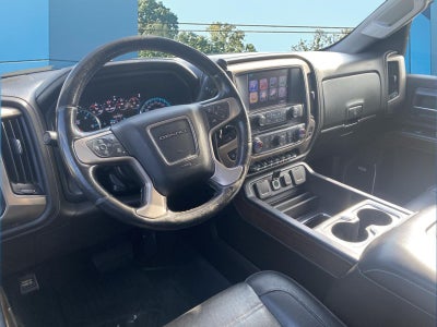 2018 GMC Sierra 2500 HD Denali