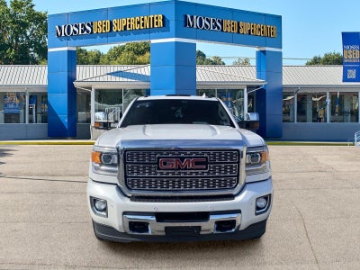 2018 GMC Sierra 2500 HD Denali