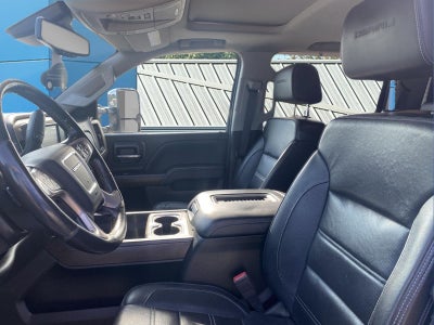 2018 GMC Sierra 2500 HD Denali