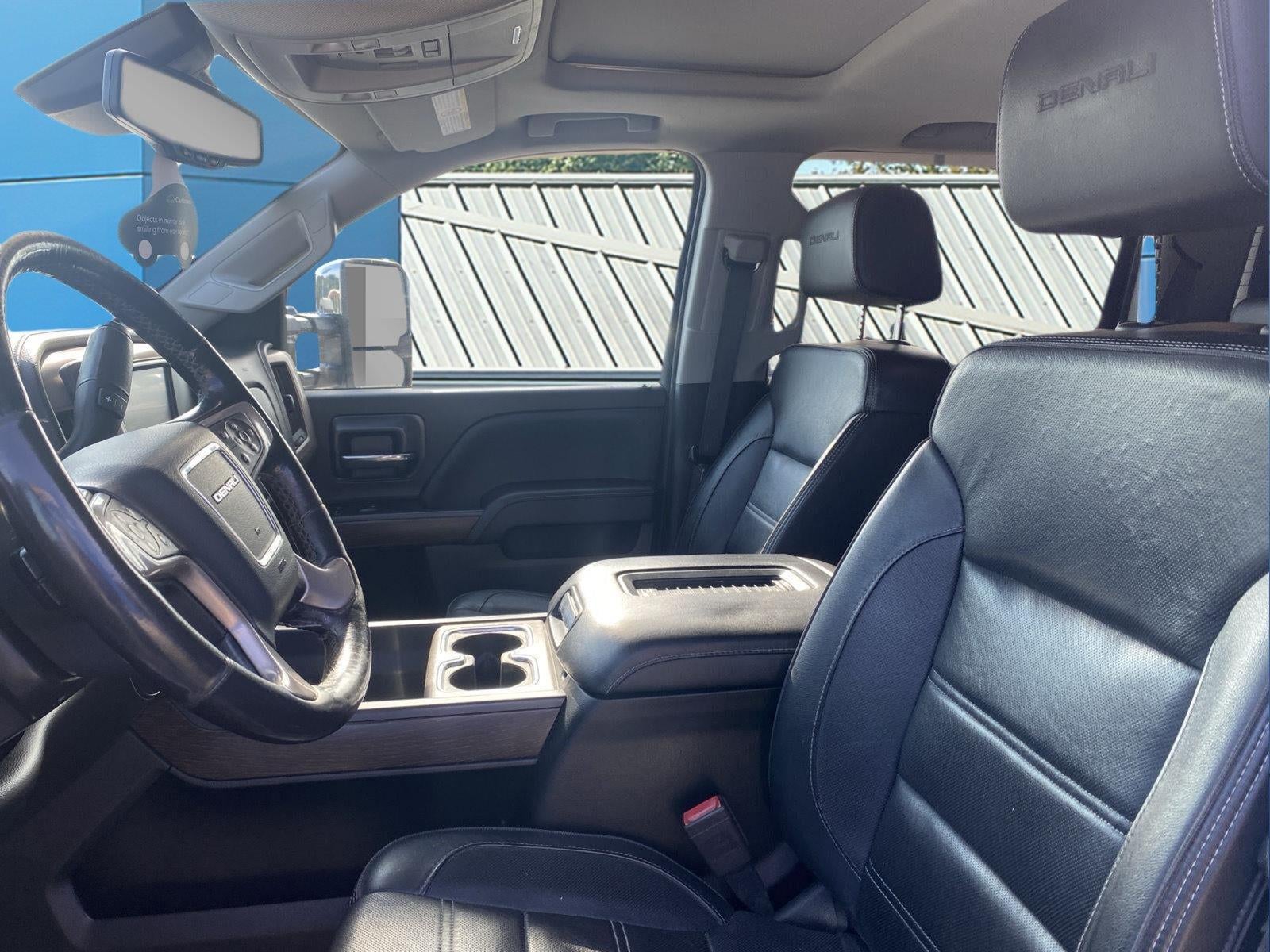 2018 GMC Sierra 2500 HD Denali