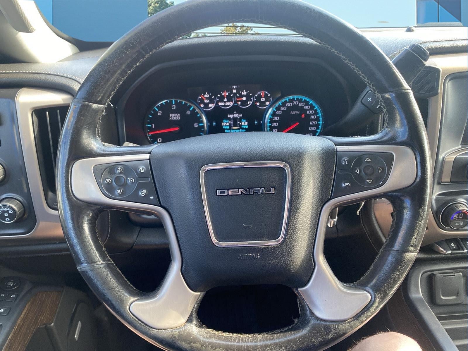 2018 GMC Sierra 2500 HD Denali