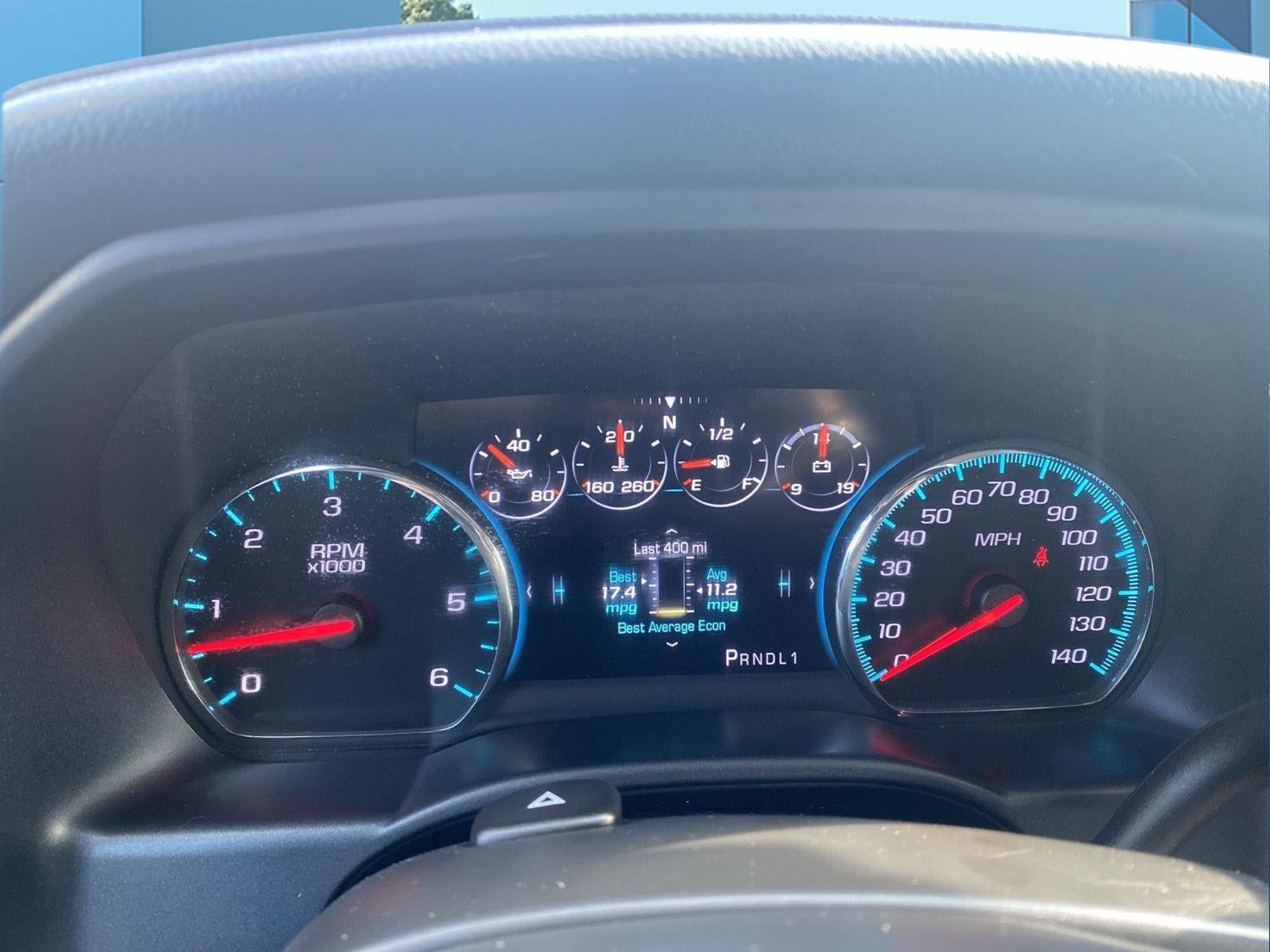 2018 GMC Sierra 2500 HD Denali