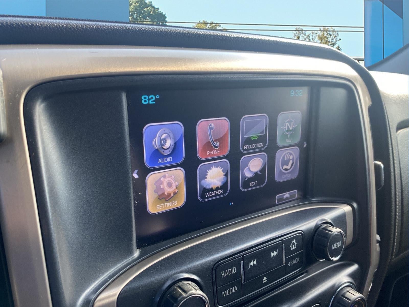 2018 GMC Sierra 2500 HD Denali
