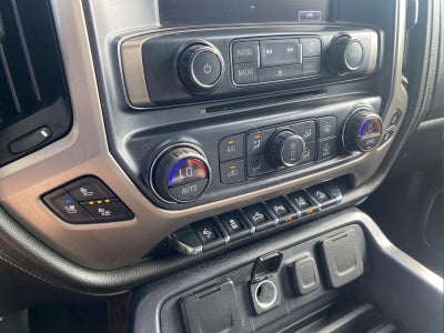 2018 GMC Sierra 2500 HD Denali