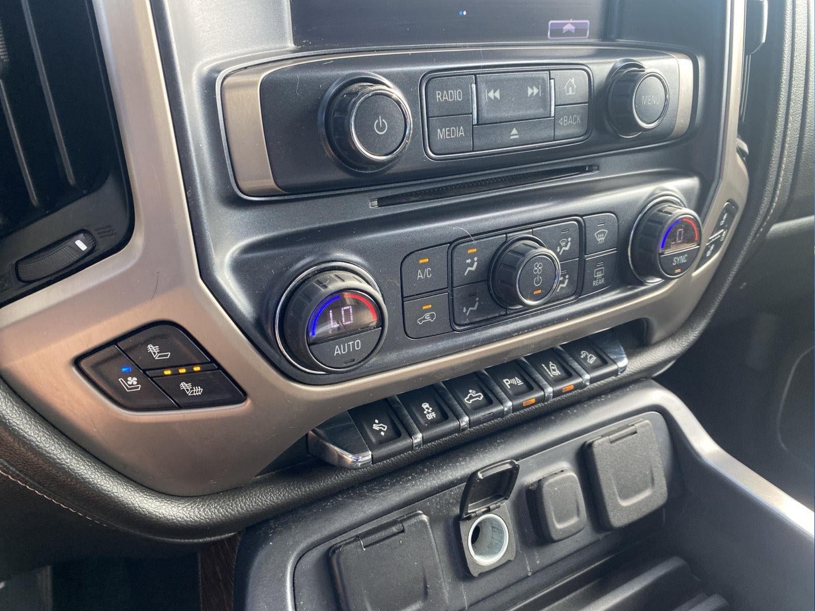 2018 GMC Sierra 2500 HD Denali