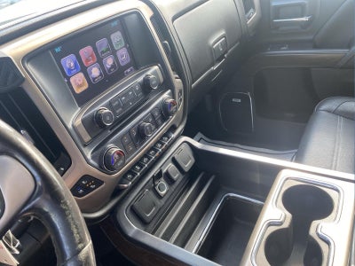 2018 GMC Sierra 2500 HD Denali