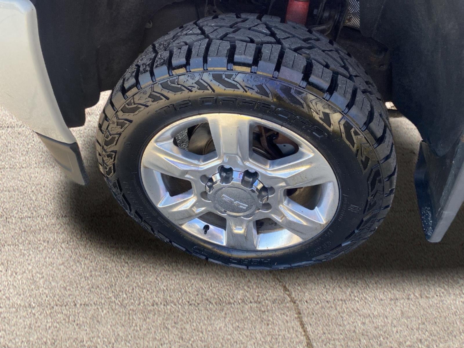 2018 GMC Sierra 2500 HD Denali
