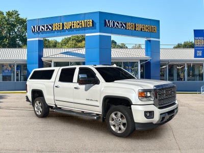 2018 GMC Sierra 2500 HD Denali