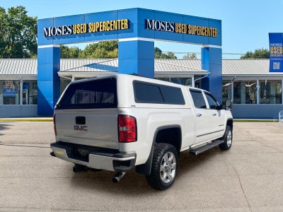 2018 GMC Sierra 2500 HD Denali