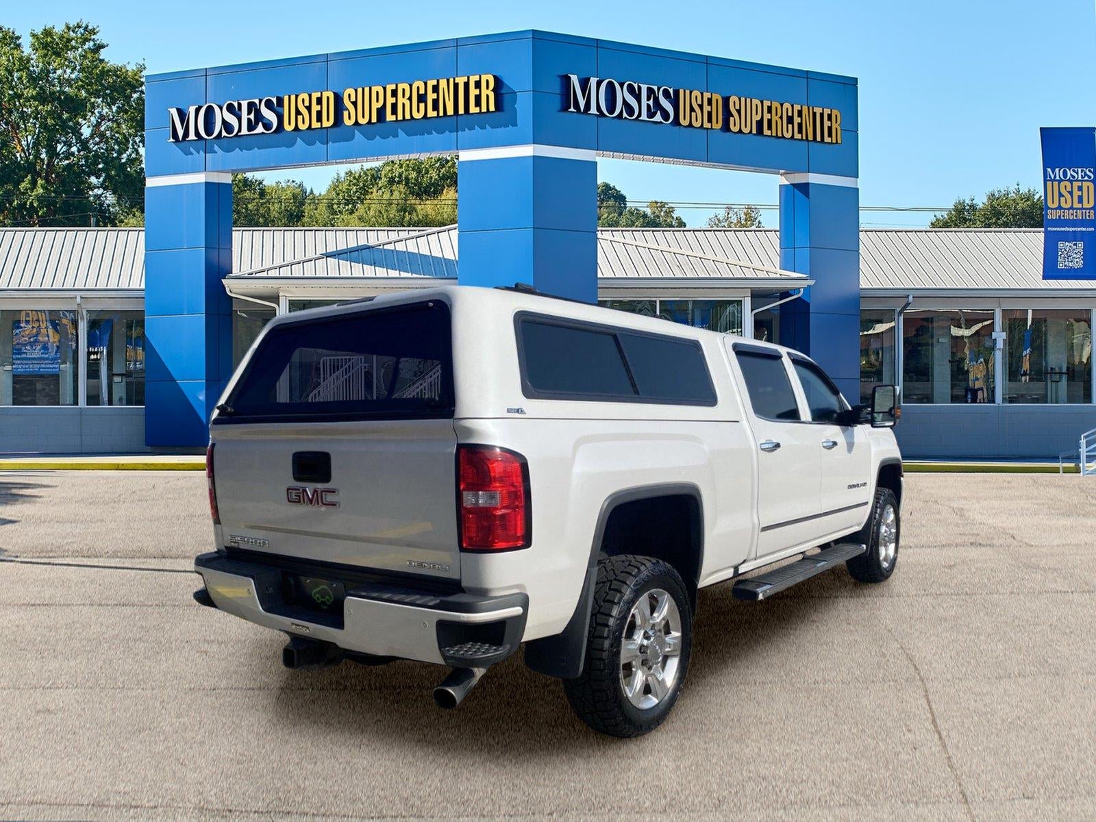 2018 GMC Sierra 2500 HD Denali