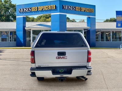 2018 GMC Sierra 2500 HD Denali
