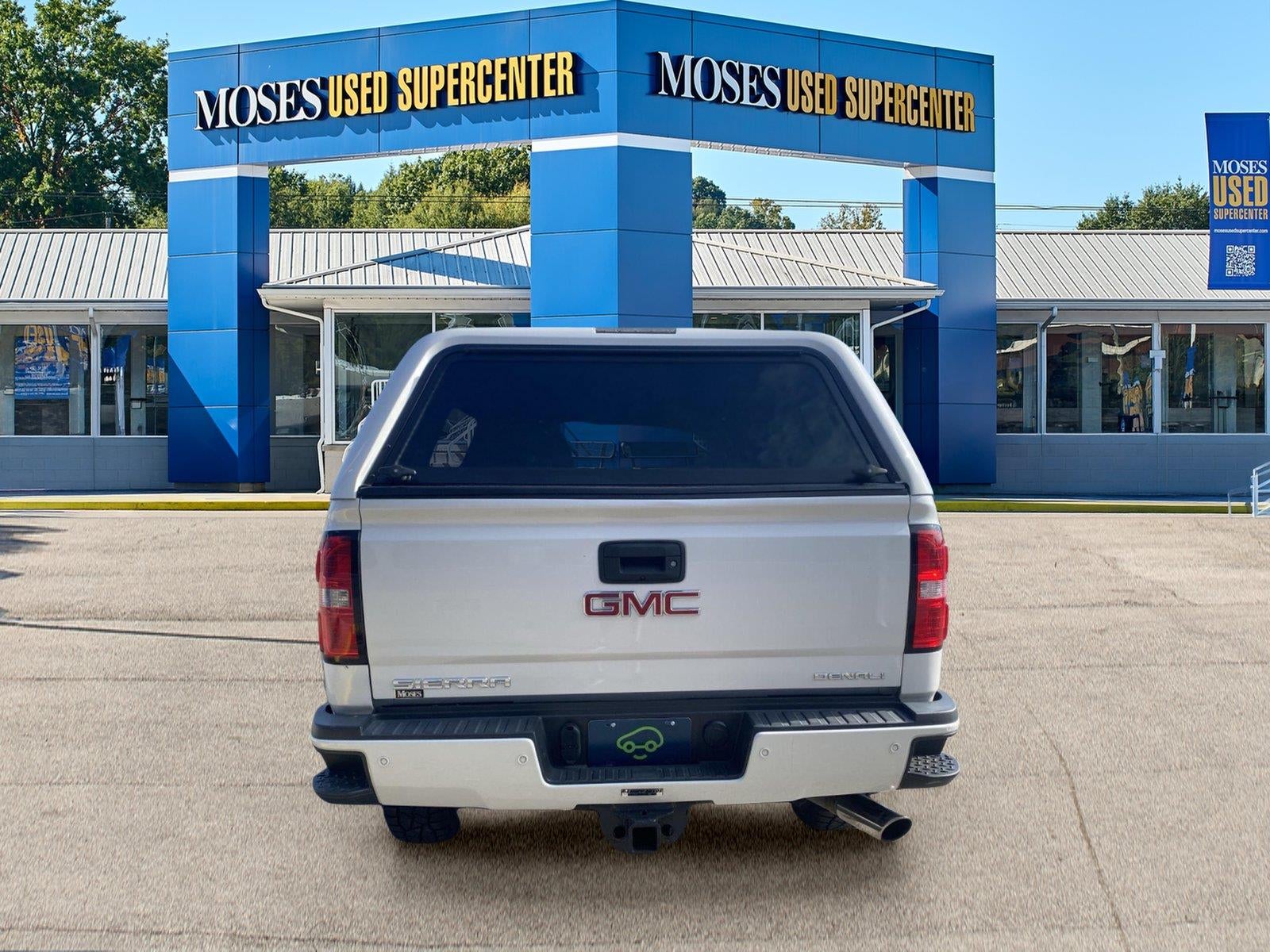 2018 GMC Sierra 2500 HD Denali
