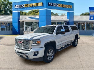 2018 GMC Sierra 2500 HD Denali
