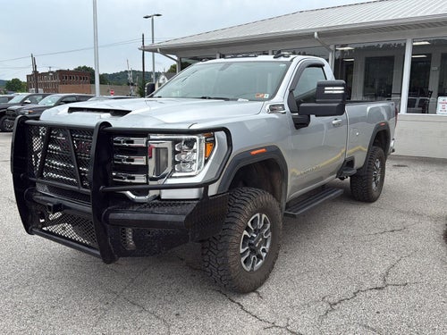 2022 GMC Sierra 2500 HD SLE
