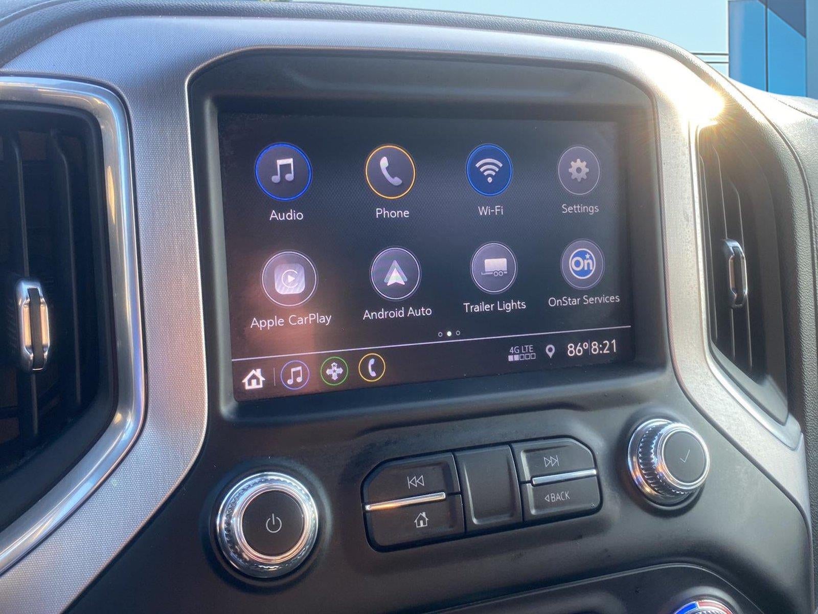 2022 GMC Sierra 2500 HD SLE