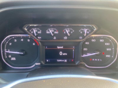 2022 GMC Sierra 2500 HD SLE