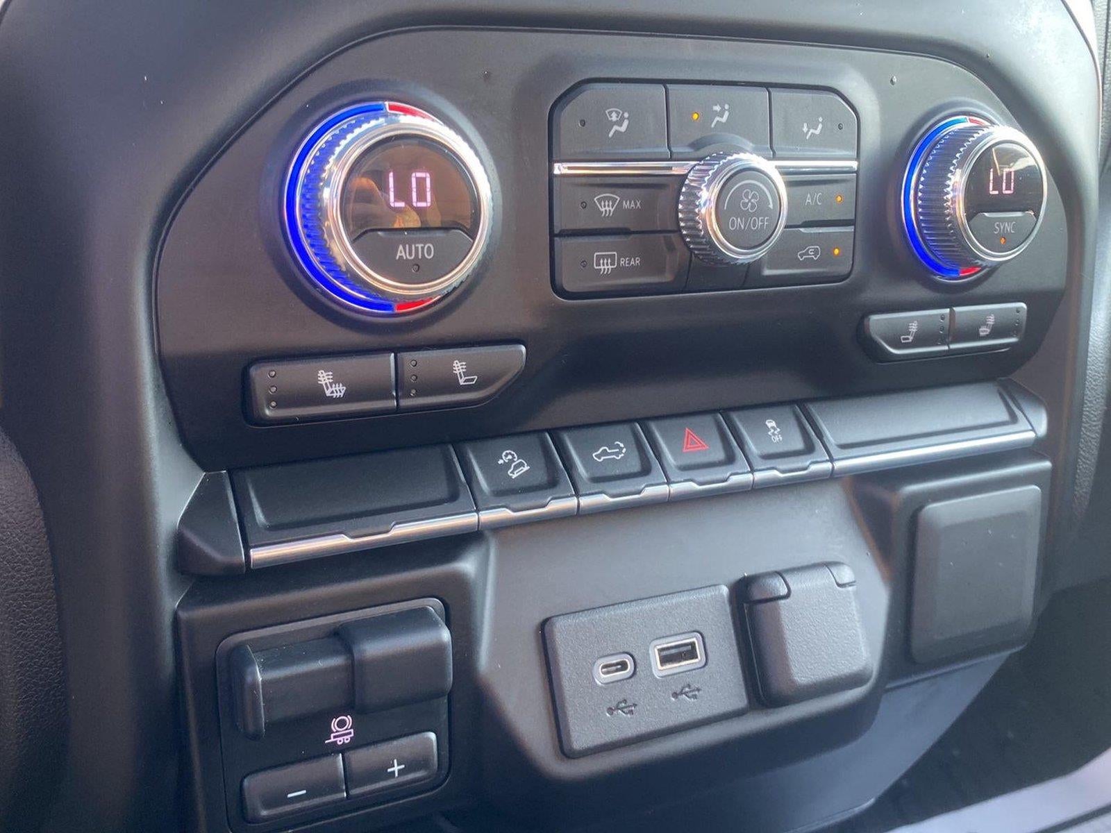 2022 GMC Sierra 2500 HD SLE