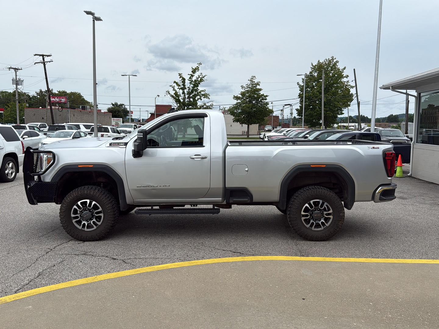 2022 GMC Sierra 2500 HD SLE