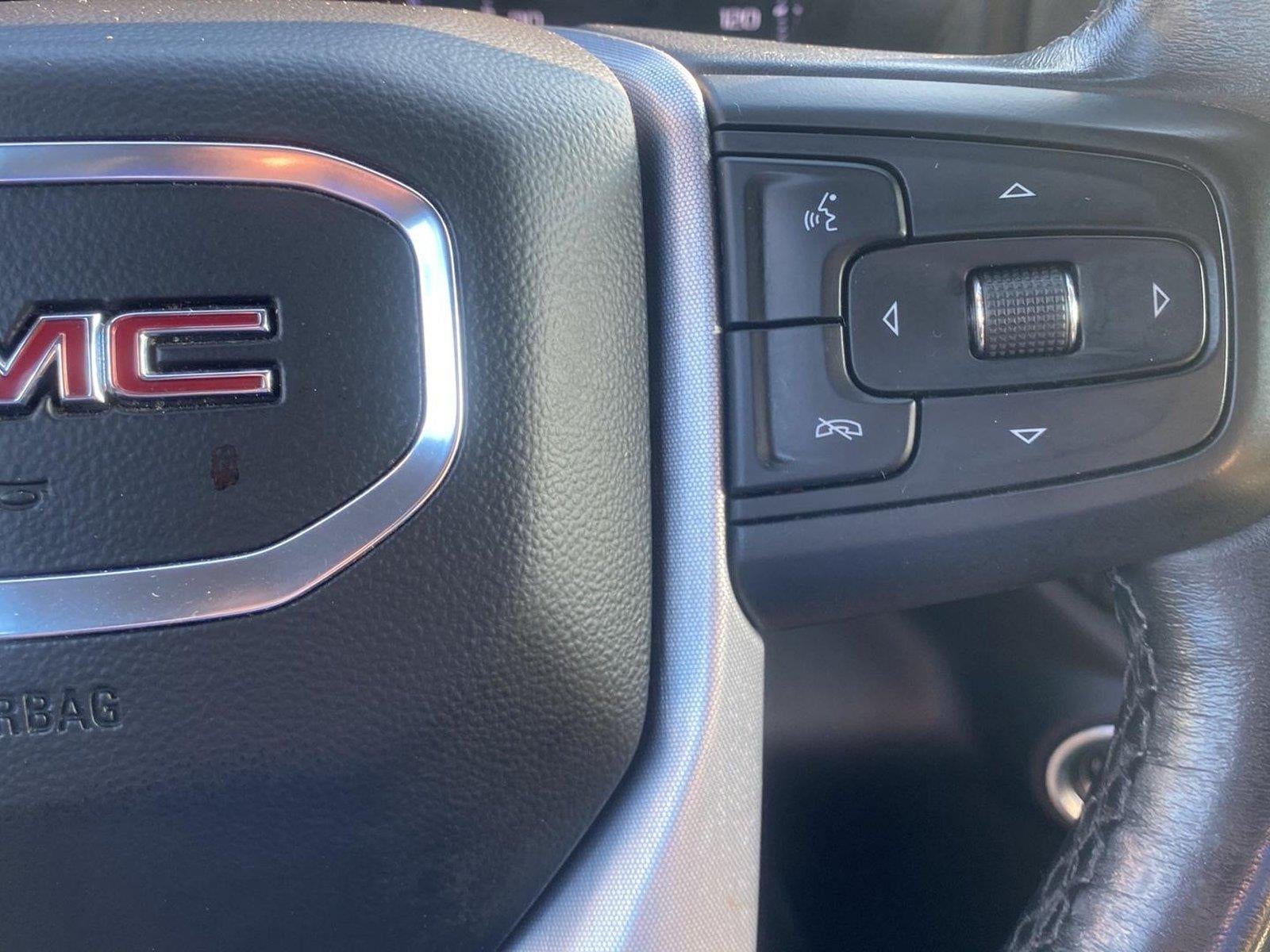 2022 GMC Sierra 2500 HD SLE