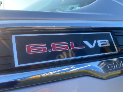 2022 GMC Sierra 2500 HD SLE