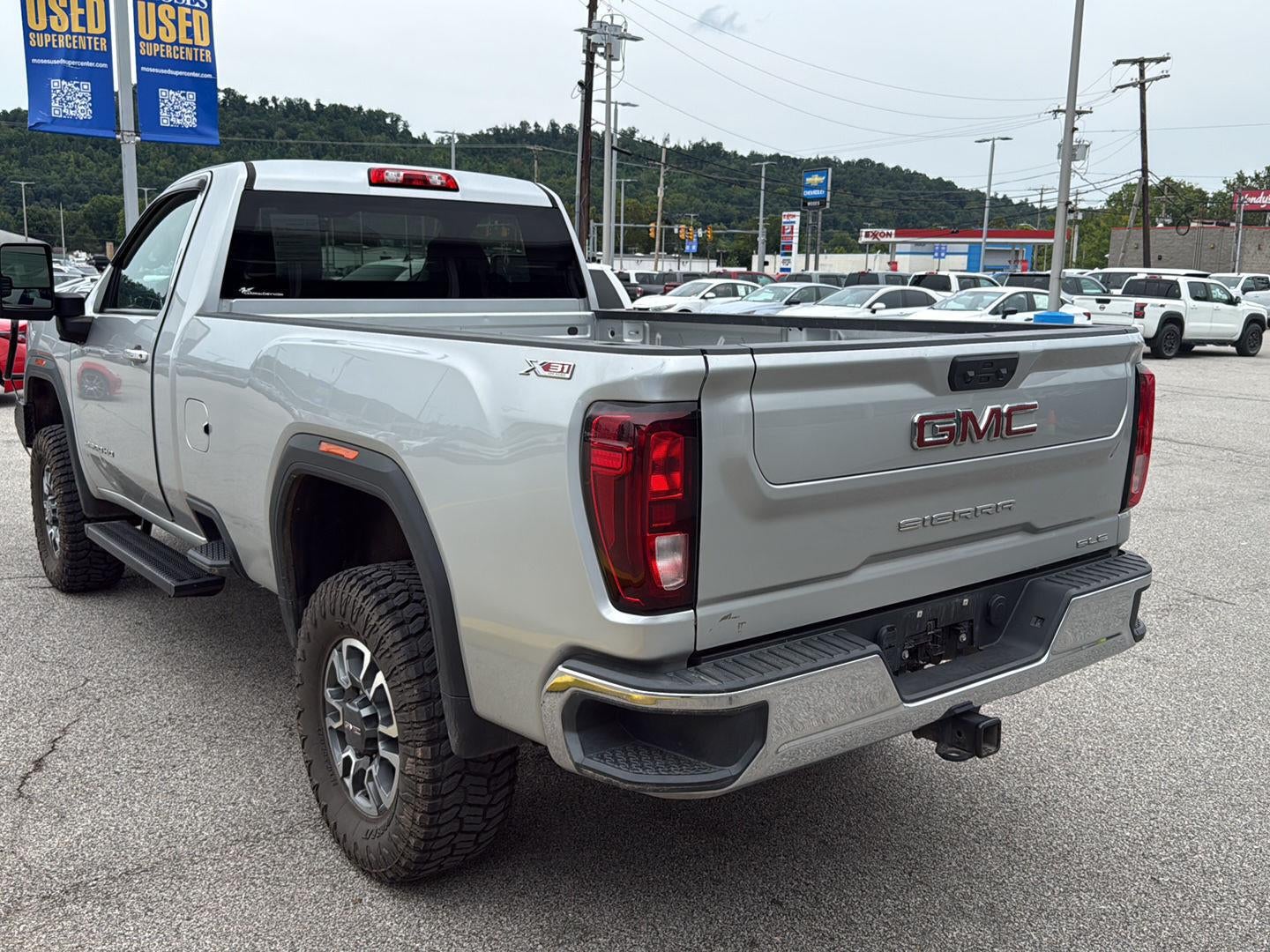2022 GMC Sierra 2500 HD SLE