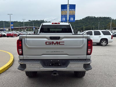 2022 GMC Sierra 2500 HD SLE