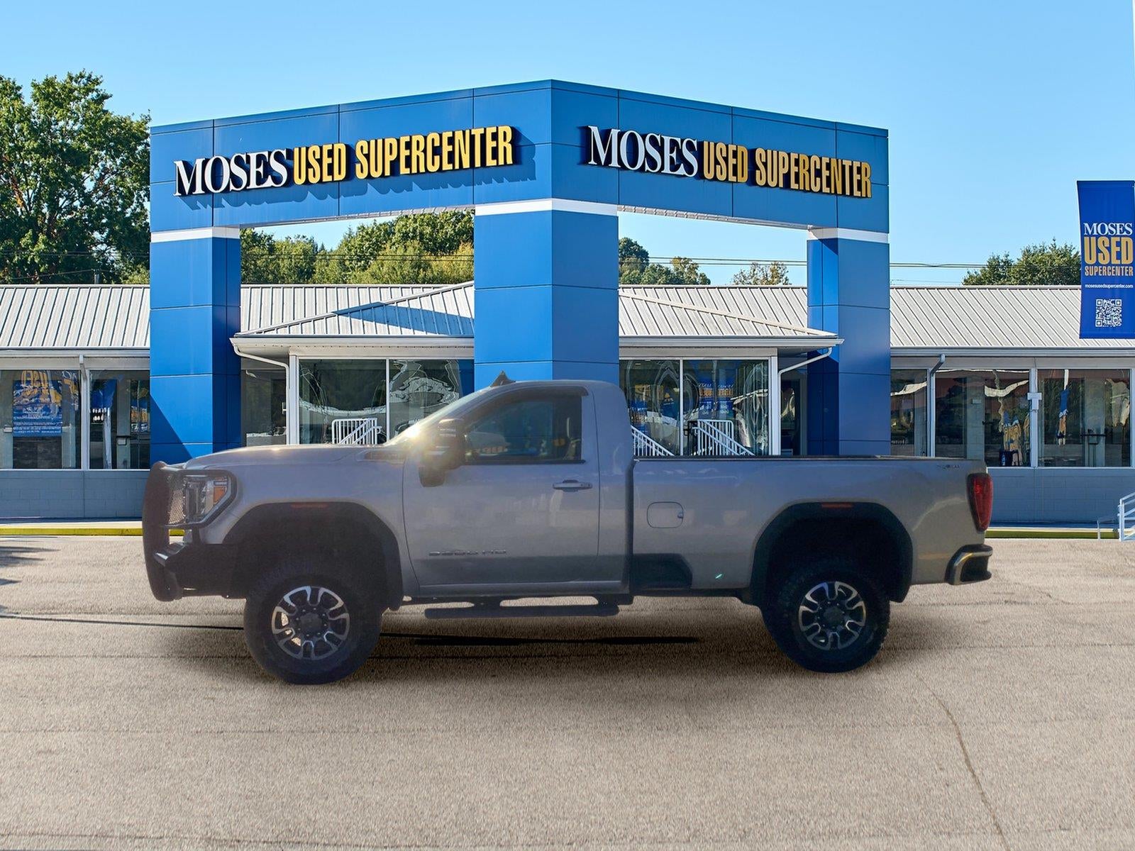 2022 GMC Sierra 2500 HD SLE
