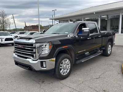 2021 GMC Sierra 2500 HD SLT