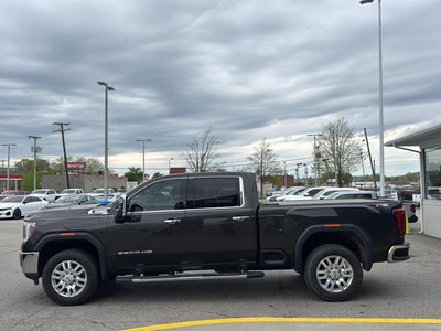 2021 GMC Sierra 2500 HD SLT