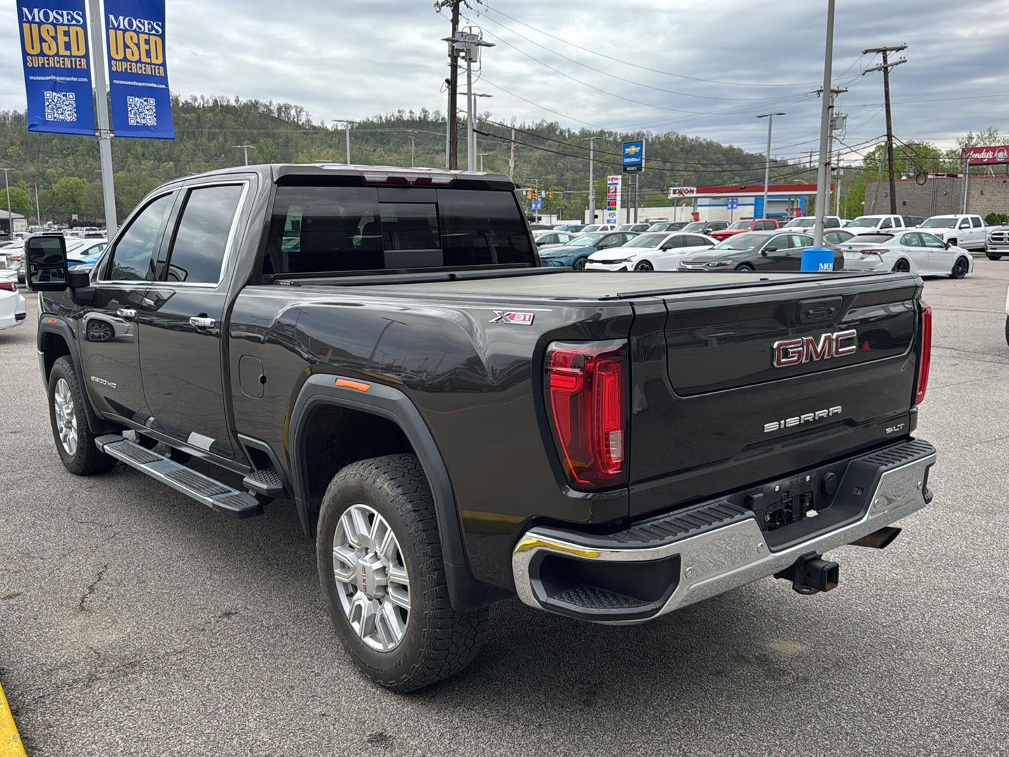 2021 GMC Sierra 2500 HD SLT