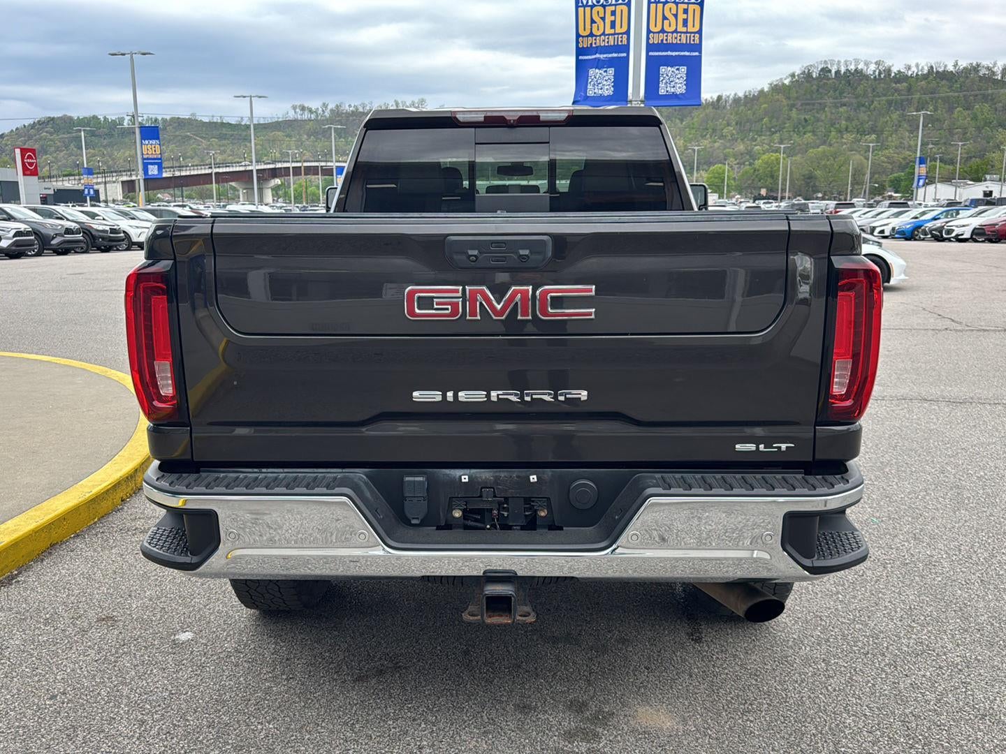 2021 GMC Sierra 2500 HD SLT