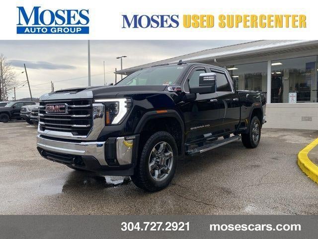 2025 GMC Sierra 2500 HD SLT