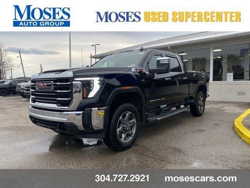2025 GMC Sierra 2500 HD SLT
