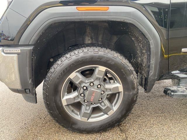 2025 GMC Sierra 2500 HD SLT