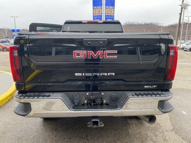 2025 GMC Sierra 2500 HD SLT