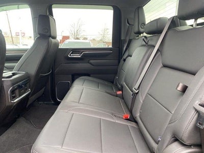 2025 GMC Sierra 2500 HD SLT