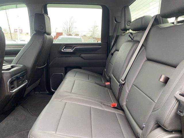 2025 GMC Sierra 2500 HD SLT