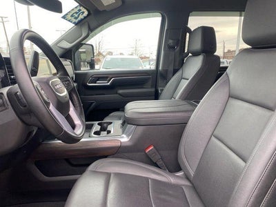 2025 GMC Sierra 2500 HD SLT