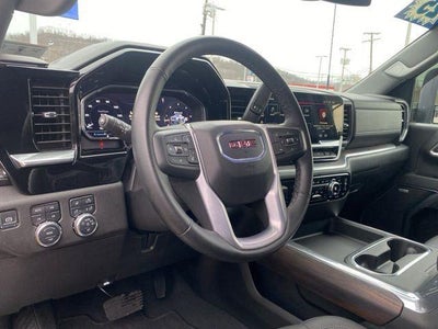 2025 GMC Sierra 2500 HD SLT