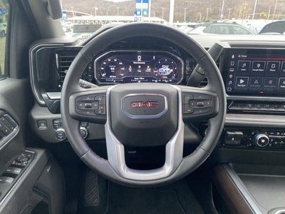 2025 GMC Sierra 2500 HD SLT