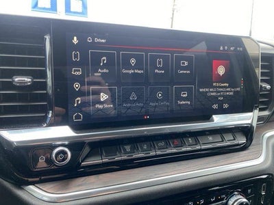 2025 GMC Sierra 2500 HD SLT