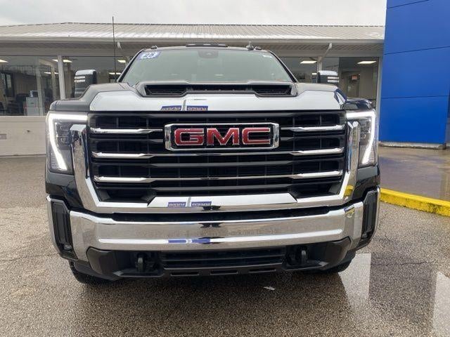 2025 GMC Sierra 2500 HD SLT